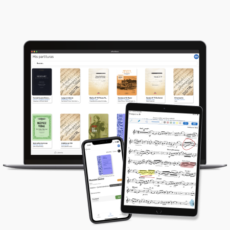 ¿Qué es ePartitura?